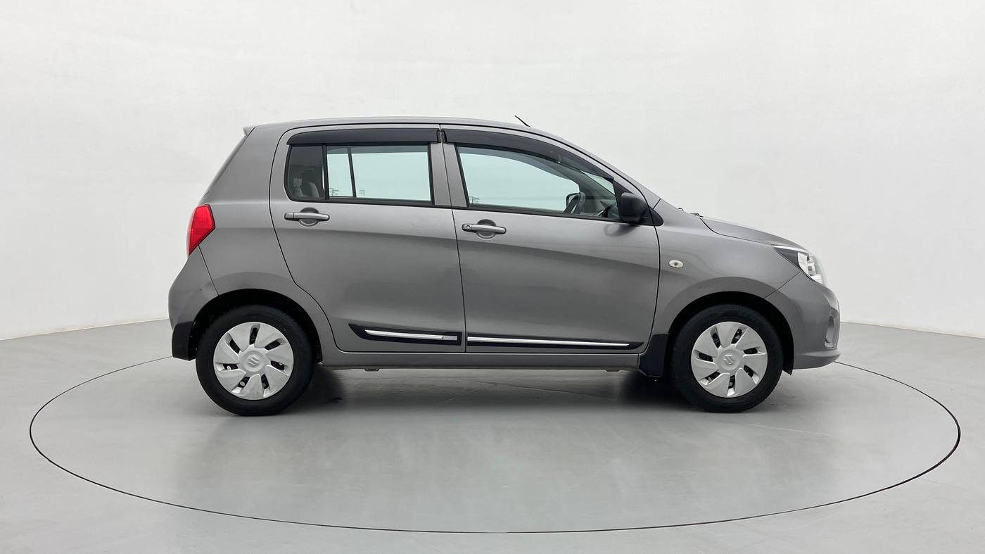2020 Maruti Celerio VXI (O) CNG, CNG, Manual, 49,984 km, Right Side View