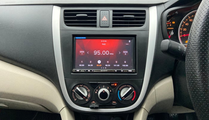2020 Maruti Celerio VXI (O) CNG, CNG, Manual, 49,984 km, Air Conditioner