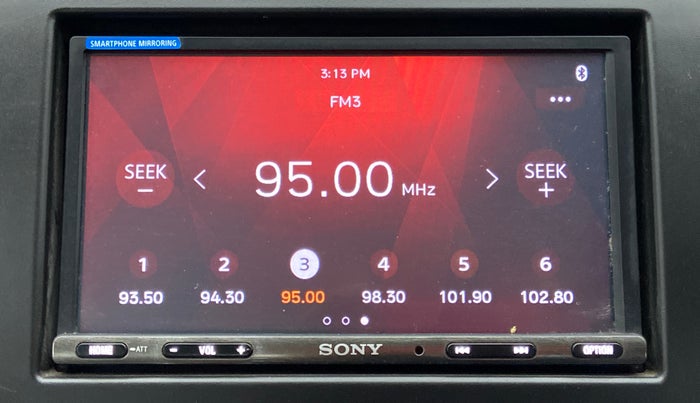 2020 Maruti Celerio VXI (O) CNG, CNG, Manual, 49,984 km, Touchscreen Infotainment System