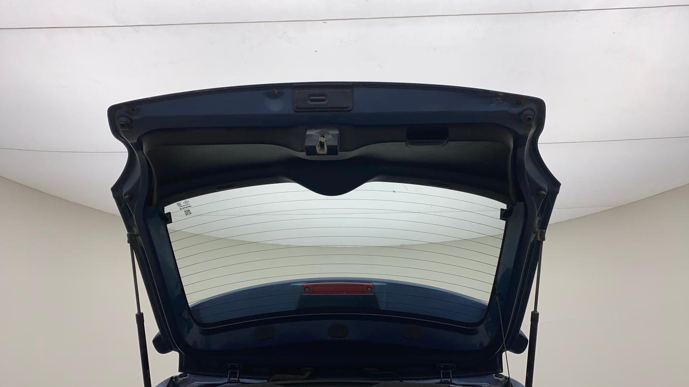 2017 Maruti Baleno DELTA PETROL 1.2, Petrol, Manual, 85,274 km, Boot Door Open
