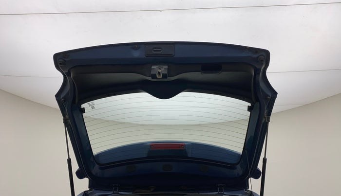 2017 Maruti Baleno DELTA PETROL 1.2, Petrol, Manual, 85,274 km, Boot Door Open