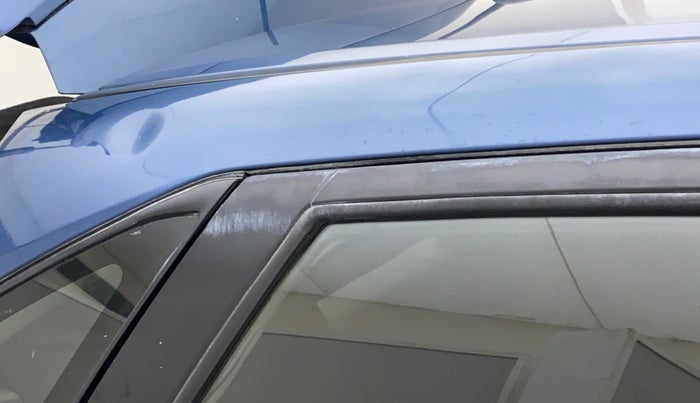2017 Maruti Baleno DELTA PETROL 1.2, Petrol, Manual, 85,274 km, Right C pillar - Slightly dented
