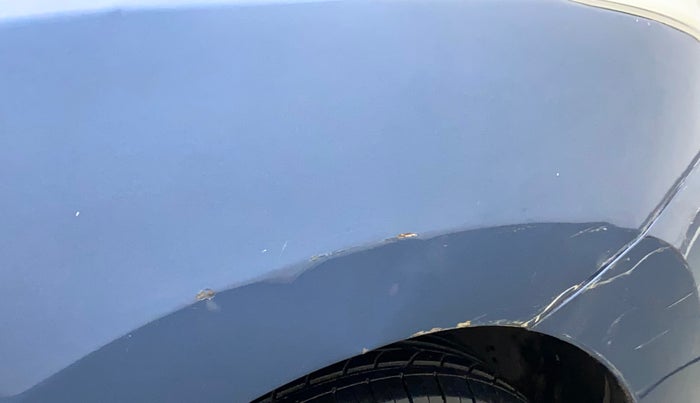 2017 Maruti Baleno DELTA PETROL 1.2, Petrol, Manual, 85,274 km, Right fender - Slight discoloration