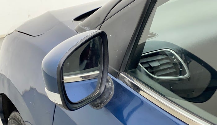 2017 Maruti Baleno DELTA PETROL 1.2, Petrol, Manual, 85,274 km, Left rear-view mirror - Folding motor not working