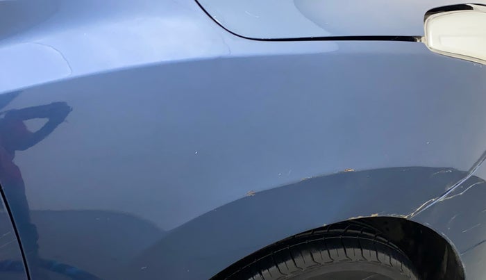 2017 Maruti Baleno DELTA PETROL 1.2, Petrol, Manual, 85,274 km, Right fender - Slightly dented