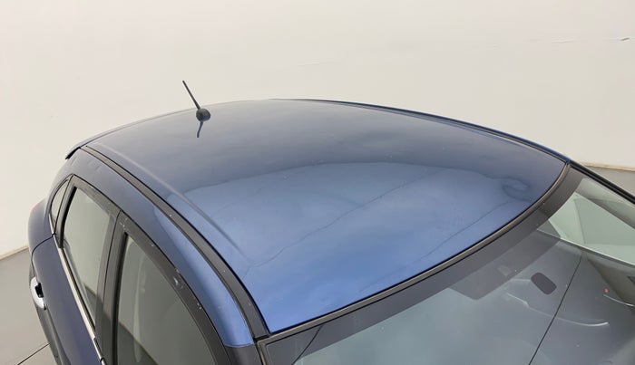 2017 Maruti Baleno DELTA PETROL 1.2, Petrol, Manual, 85,274 km, Roof