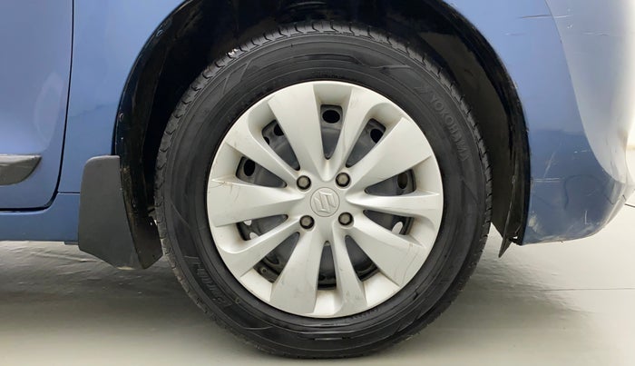 2017 Maruti Baleno DELTA PETROL 1.2, Petrol, Manual, 85,274 km, Right Front Wheel