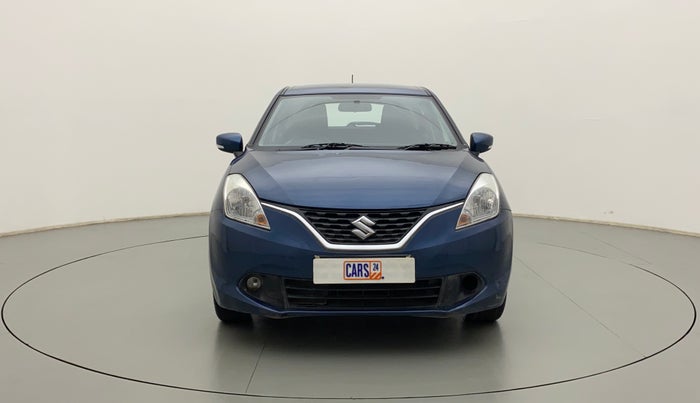 2017 Maruti Baleno DELTA PETROL 1.2, Petrol, Manual, 85,274 km, Front
