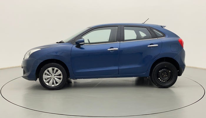 2017 Maruti Baleno DELTA PETROL 1.2, Petrol, Manual, 85,274 km, Left Side