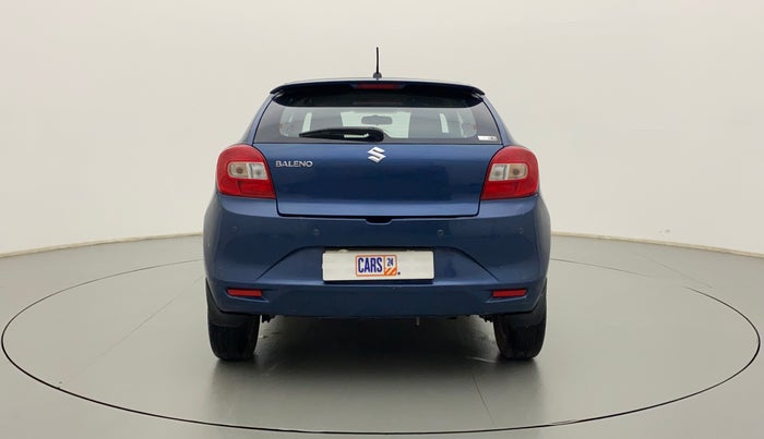 2017 Maruti Baleno DELTA PETROL 1.2, Petrol, Manual, 85,274 km, Back/Rear