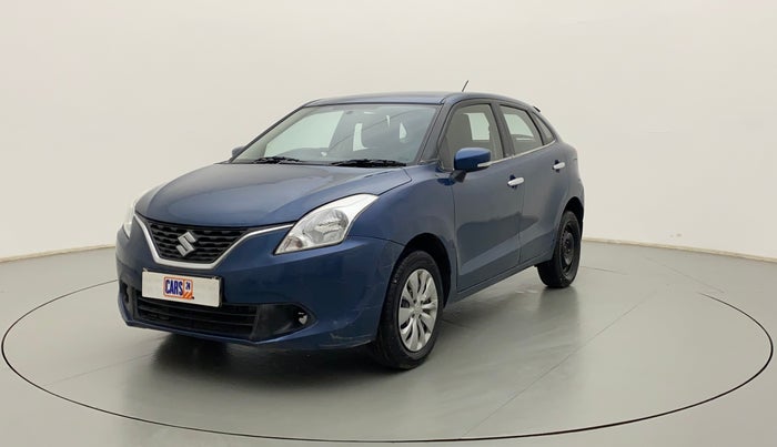 2017 Maruti Baleno DELTA PETROL 1.2, Petrol, Manual, 85,274 km, Left Front Diagonal