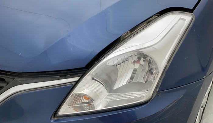 2017 Maruti Baleno DELTA PETROL 1.2, Petrol, Manual, 85,274 km, Left headlight - Minor scratches