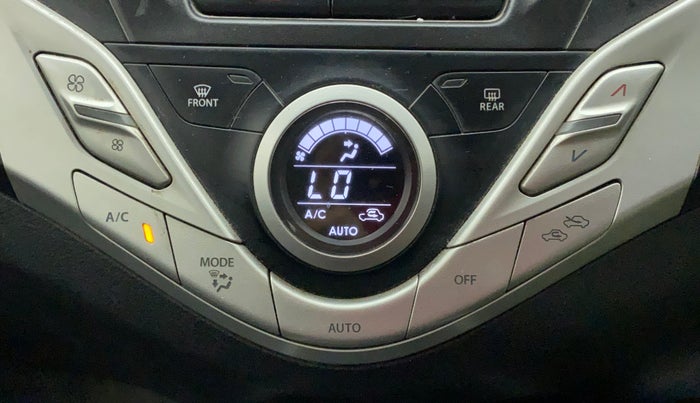 2017 Maruti Baleno DELTA PETROL 1.2, Petrol, Manual, 85,274 km, Automatic Climate Control