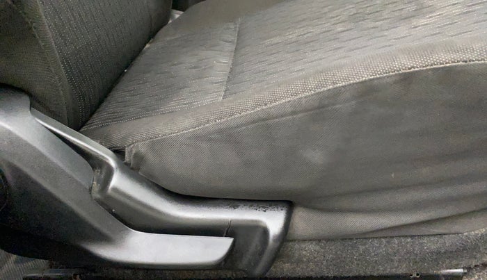 2017 Maruti Baleno DELTA PETROL 1.2, Petrol, Manual, 85,274 km, Driver Side Adjustment Panel