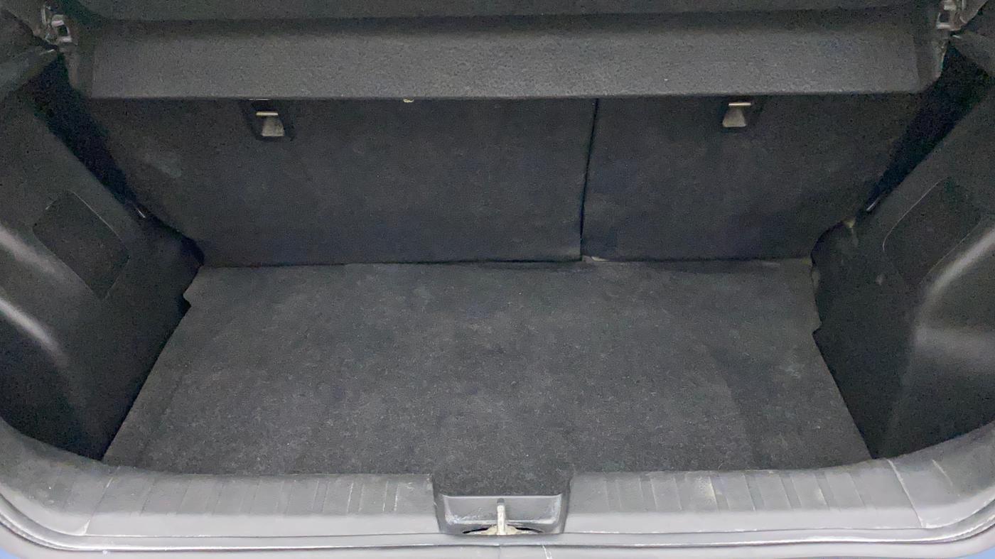 2017 Maruti Baleno DELTA PETROL 1.2, Petrol, Manual, 85,274 km, Boot Inside