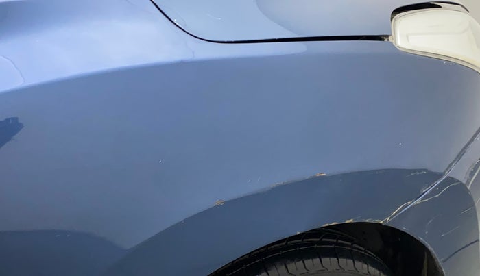 2017 Maruti Baleno DELTA PETROL 1.2, Petrol, Manual, 85,274 km, Right fender - Minor scratches