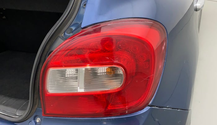 2017 Maruti Baleno DELTA PETROL 1.2, Petrol, Manual, 85,274 km, Right tail light - Minor scratches