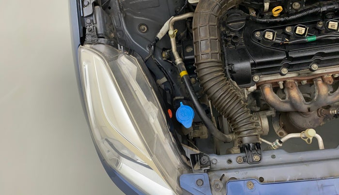 2017 Maruti Baleno DELTA PETROL 1.2, Petrol, Manual, 85,274 km, Right headlight - Clamp has minor damage