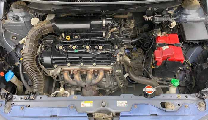 2017 Maruti Baleno DELTA PETROL 1.2, Petrol, Manual, 85,274 km, Open Bonet
