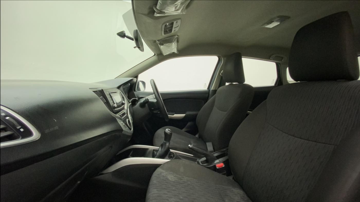 2017 Maruti Baleno DELTA PETROL 1.2, Petrol, Manual, 85,274 km, Right Side Front Door Cabin