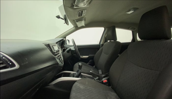 2017 Maruti Baleno DELTA PETROL 1.2, Petrol, Manual, 85,274 km, Right Side Front Door Cabin