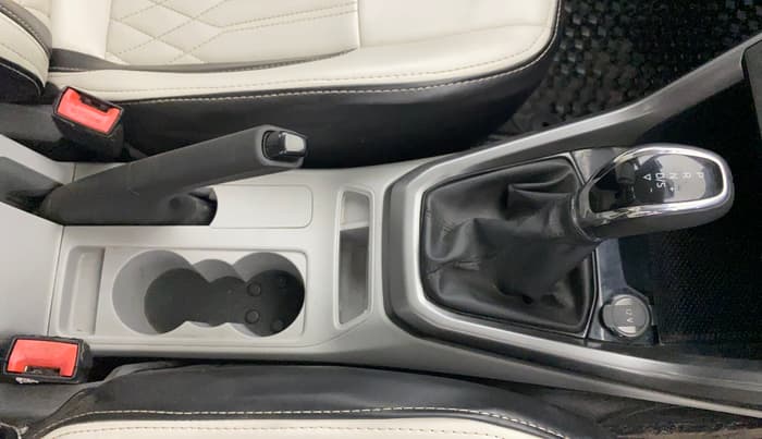 2022 Skoda KUSHAQ AMBITION 1.0L TSI AT, Petrol, Automatic, 62,833 km, Gear Lever