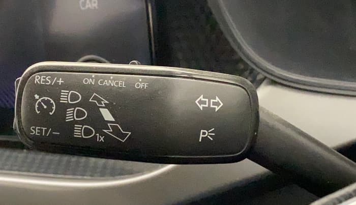 2022 Skoda KUSHAQ AMBITION 1.0L TSI AT, Petrol, Automatic, 62,833 km, Adaptive Cruise Control