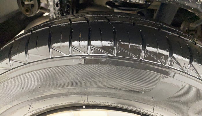2022 Maruti Alto VXI, Petrol, Manual, 16,224 km, Right Rear Tyre Tread