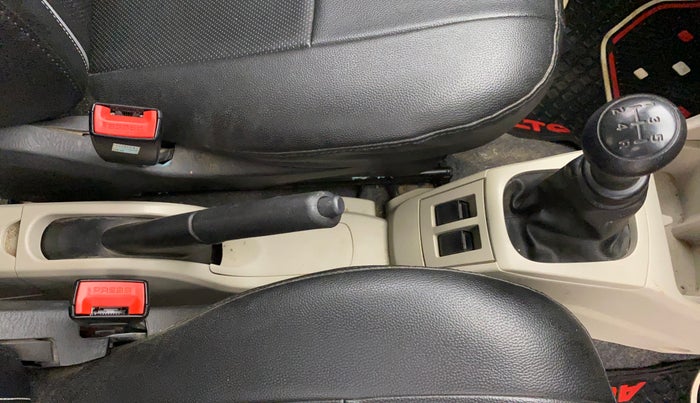 2022 Maruti Alto VXI, Petrol, Manual, 16,224 km, Gear Lever