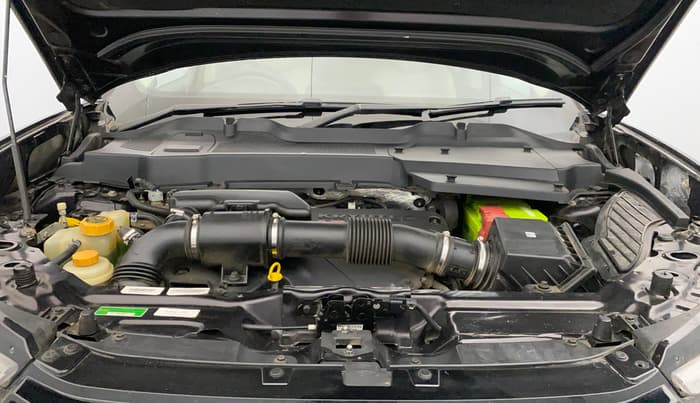 2021 Tata Safari XZ PLUS GOLD 6 S, Diesel, Manual, 64,435 km, Engine View