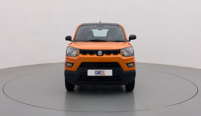 2019 Maruti S PRESSO VXI, Petrol, Manual, 23,545 km, Front