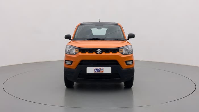 2019 Maruti S PRESSO VXI, Petrol, Manual, 23,545 km, Front