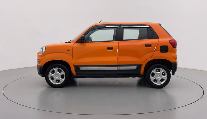 2019 Maruti S PRESSO VXI, Petrol, Manual, 23,545 km, Left Side