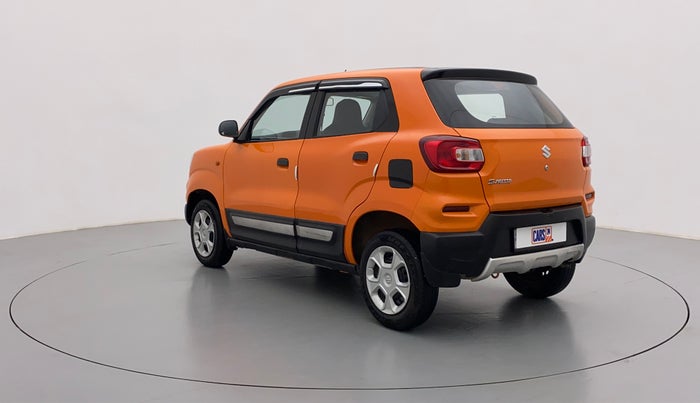 2019 Maruti S PRESSO VXI, Petrol, Manual, 23,545 km, Left Back Diagonal