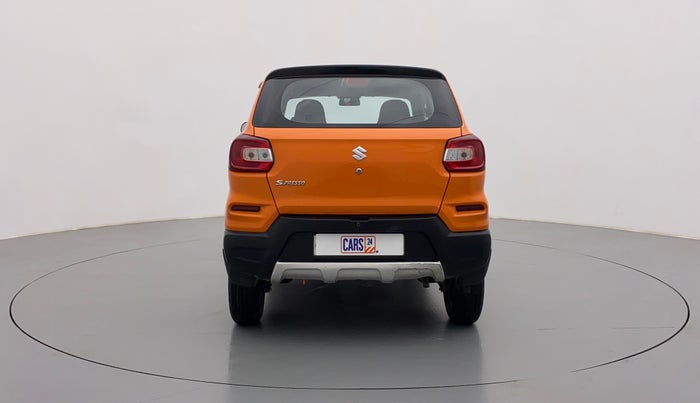 2019 Maruti S PRESSO VXI, Petrol, Manual, 23,545 km, Back/Rear