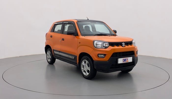2019 Maruti S PRESSO VXI, Petrol, Manual, 23,545 km, Right Front Diagonal