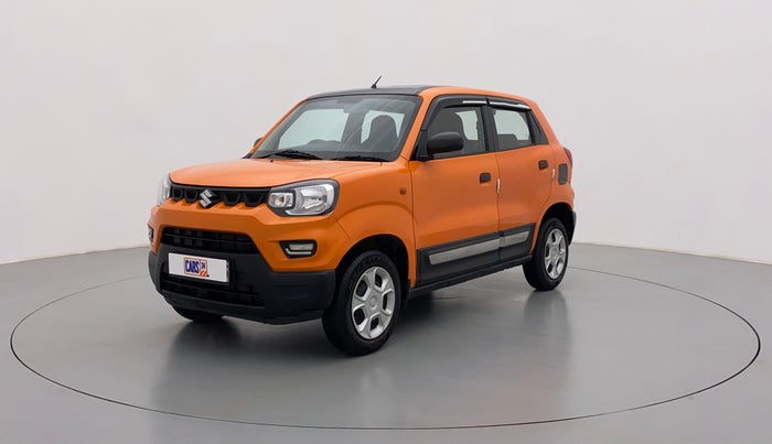 2019 Maruti S PRESSO VXI, Petrol, Manual, 23,545 km, Left Front Diagonal