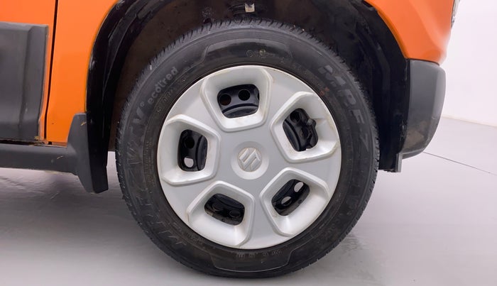 2019 Maruti S PRESSO VXI, Petrol, Manual, 23,545 km, Right Front Wheel