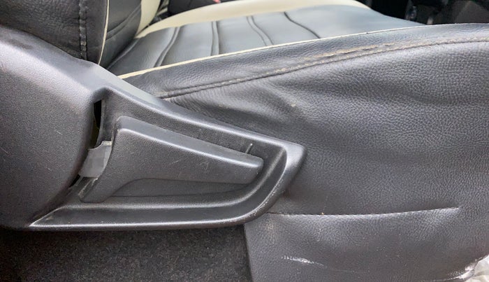 2019 Maruti S PRESSO VXI, Petrol, Manual, 23,545 km, Driver Side Adjustment Panel