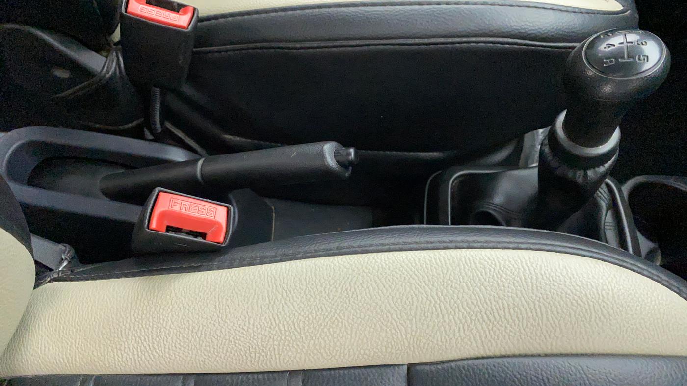 2019 Maruti S PRESSO VXI, Petrol, Manual, 23,545 km, Gear Lever