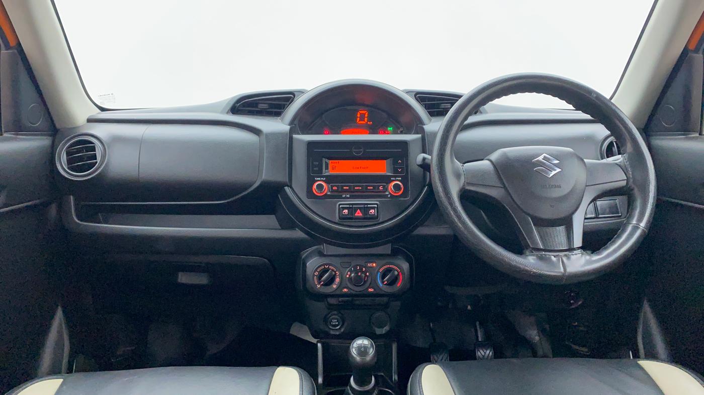 2019 Maruti S PRESSO VXI, Petrol, Manual, 23,545 km, Dashboard