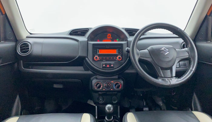 2019 Maruti S PRESSO VXI, Petrol, Manual, 23,545 km, Dashboard