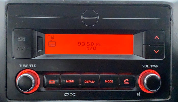 2019 Maruti S PRESSO VXI, Petrol, Manual, 23,545 km, Infotainment System