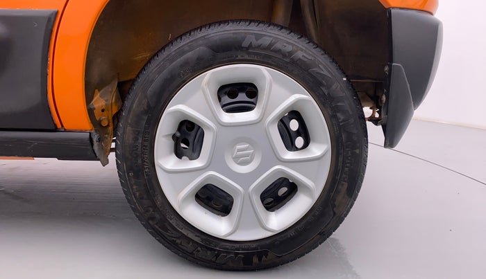 2019 Maruti S PRESSO VXI, Petrol, Manual, 23,545 km, Left Rear Wheel