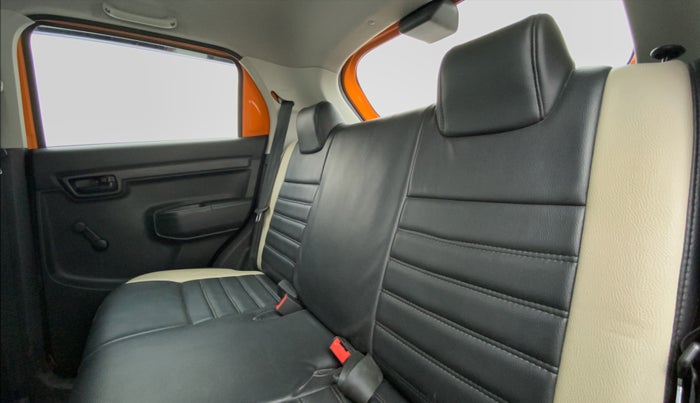 2019 Maruti S PRESSO VXI, Petrol, Manual, 23,545 km, Right Side Rear Door Cabin