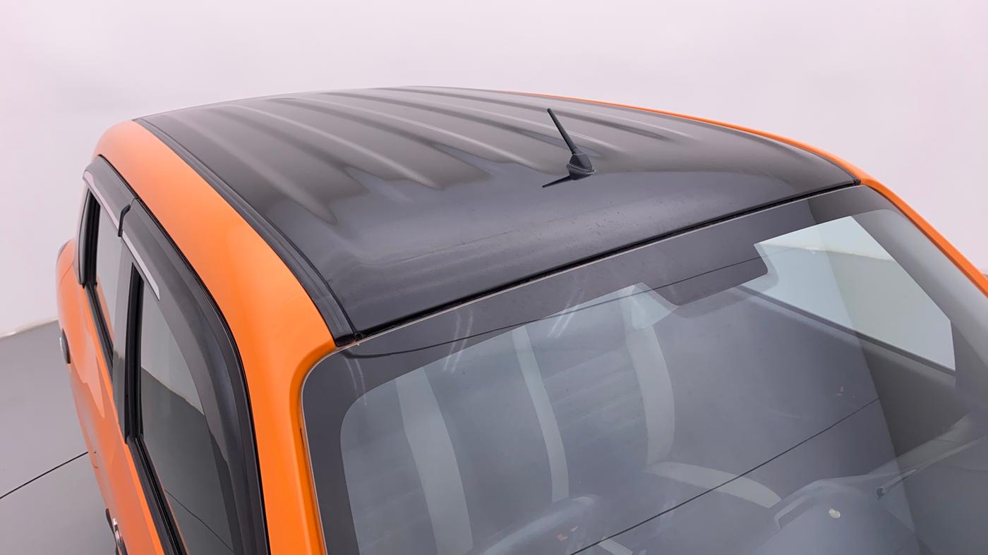 2019 Maruti S PRESSO VXI, Petrol, Manual, 23,545 km, Roof