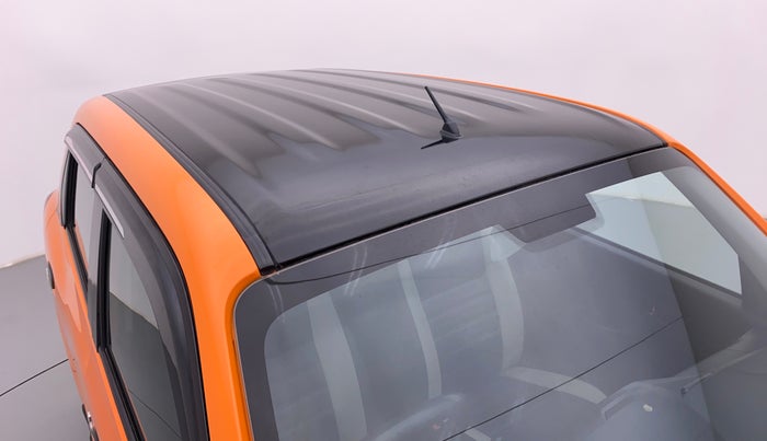2019 Maruti S PRESSO VXI, Petrol, Manual, 23,545 km, Roof