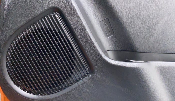 2019 Maruti S PRESSO VXI, Petrol, Manual, 23,545 km, Speaker
