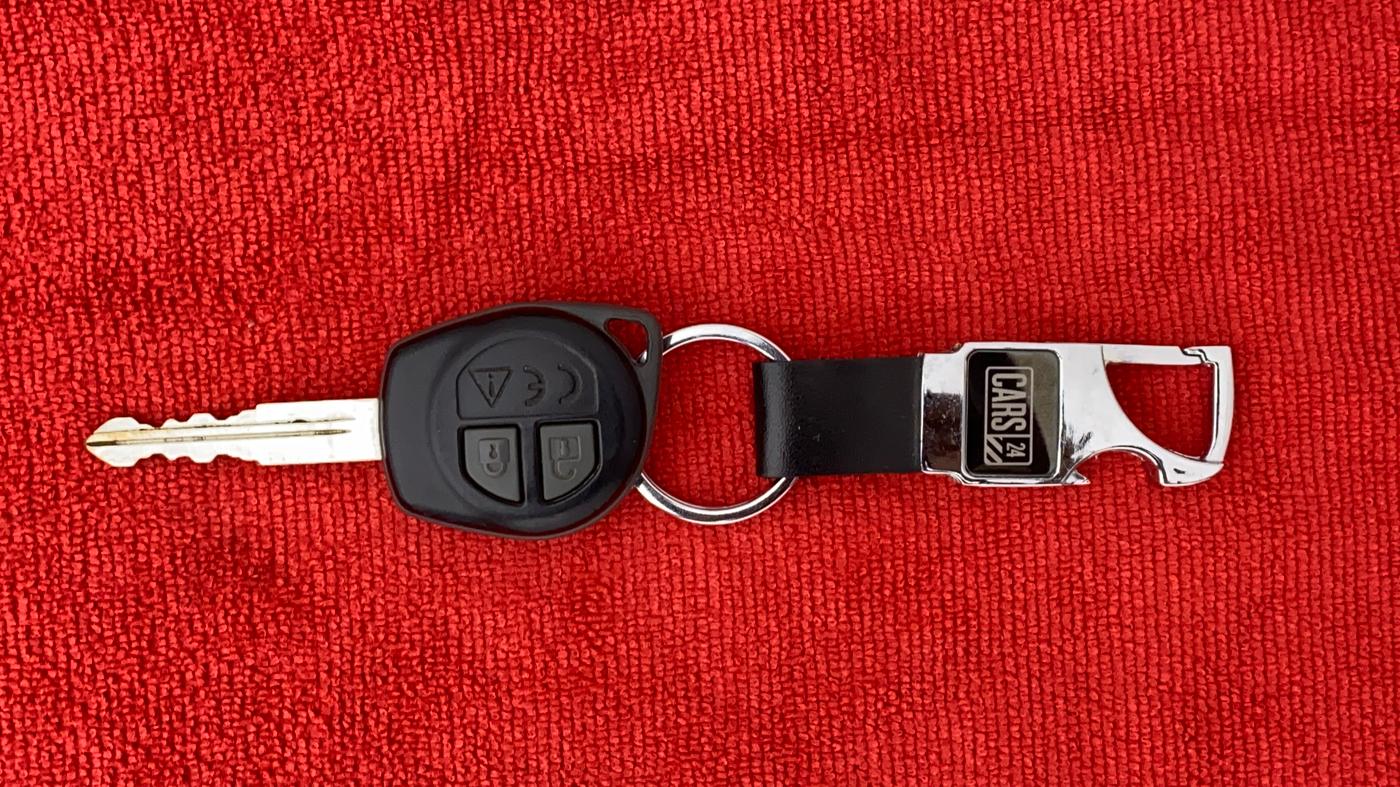 2019 Maruti S PRESSO VXI, Petrol, Manual, 23,545 km, Key Close Up
