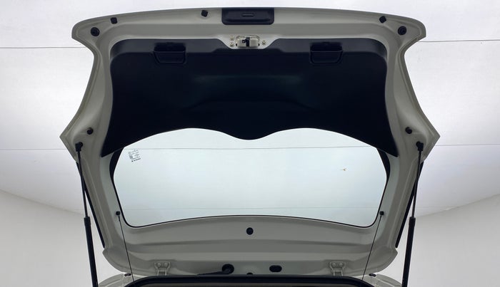 2018 Maruti Swift VXI, Petrol, Manual, 43,660 km, Boot Door Open